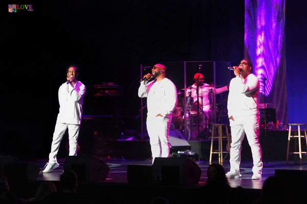 Boyz II Men LIVE! at the State Theatre NJ