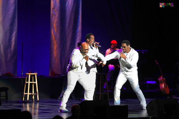 Boyz II Men LIVE! at the State Theatre NJ