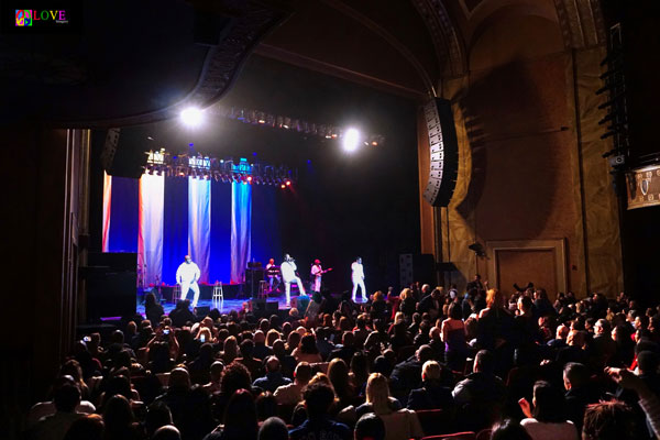 Boyz II Men LIVE! at the State Theatre NJ