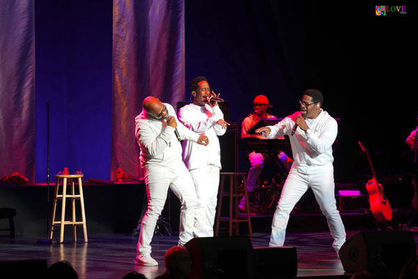 Boyz II Men LIVE! at the State Theatre NJ