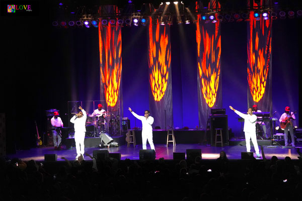 Boyz II Men LIVE! at the State Theatre NJ