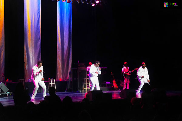 Boyz II Men LIVE! at the State Theatre NJ