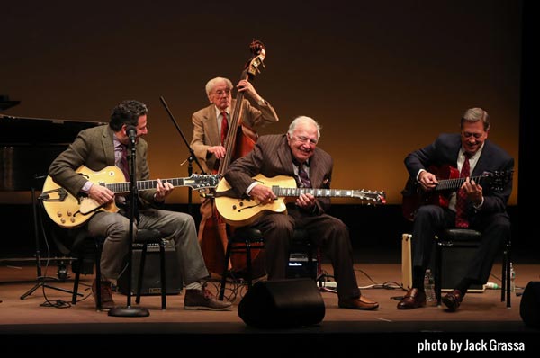 Bucky Pizzarelli: Jersey Through and Through