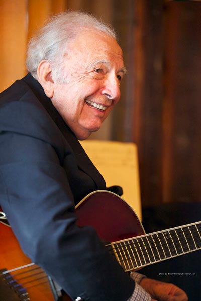 Bucky Pizzarelli: Jersey Through and Through