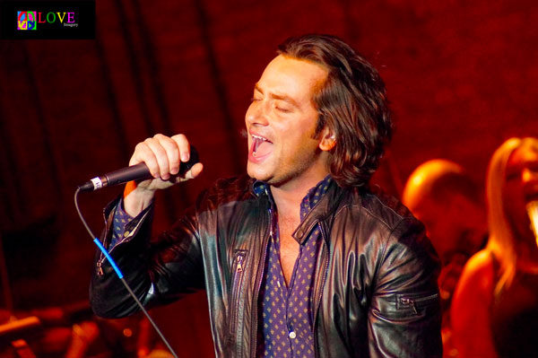 A Conversation with American Idol’s Constantine Maroulis, Starring in a Cape May Stage Virtual Concert Starting July 13