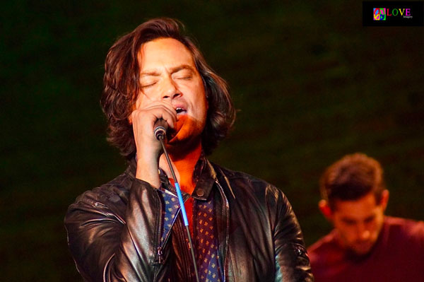 A Conversation with American Idol’s Constantine Maroulis, Starring in a Cape May Stage Virtual Concert Starting July 13