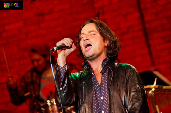 A Conversation with American Idol’s Constantine Maroulis, Starring in a Cape May Stage Virtual Concert Starting July 13