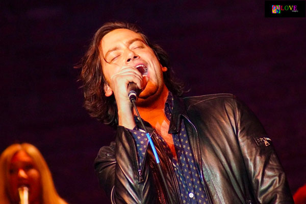 A Conversation with American Idol’s Constantine Maroulis, Starring in a Cape May Stage Virtual Concert Starting July 13