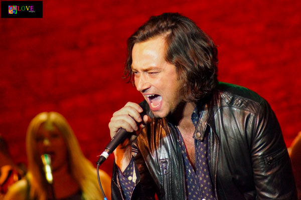 A Conversation with American Idol’s Constantine Maroulis, Starring in a Cape May Stage Virtual Concert Starting July 13