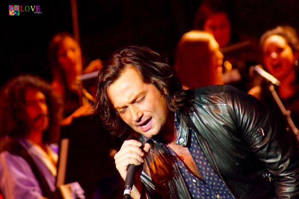 A Conversation with American Idol’s Constantine Maroulis, Starring in a Cape May Stage Virtual Concert Starting July 13