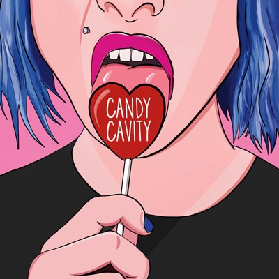Makin Waves Record of the Week: self-titled by Candy Cavity