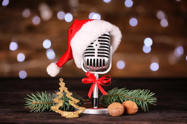 A Dozen New Christmas Tracks For 2020