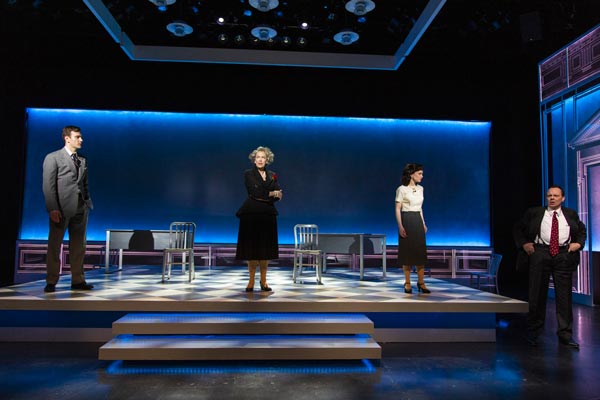REVIEW: &#34;Conscience&#34; by Joe DiPietro at George Street Playhouse