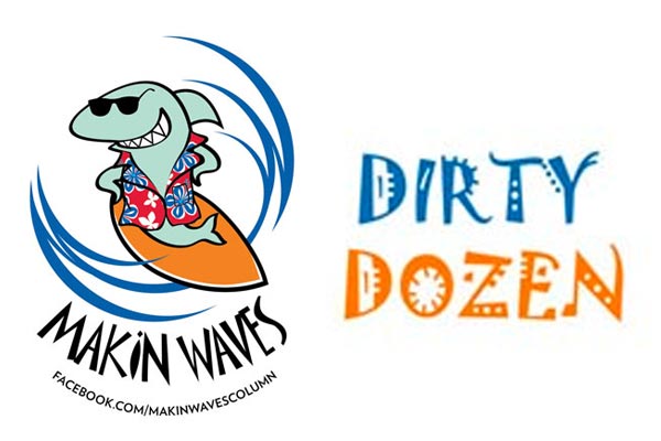 Makin Waves Dirty Jersey Dozen 2020