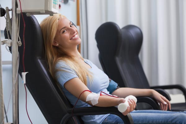 During nationwide COVID-19 surge, blood donations from Monmouth County can assist healthcare facilities in hardest-pressed areas