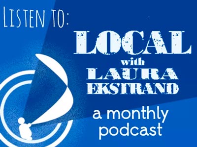 PODCAST: Local With Laura Ekstrand Season 2, Episode 7; George Marriner Maull