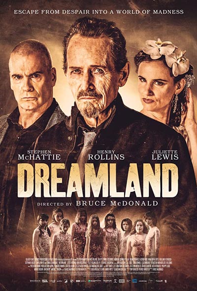 REVIEW: &#34;Dreamland&#34;