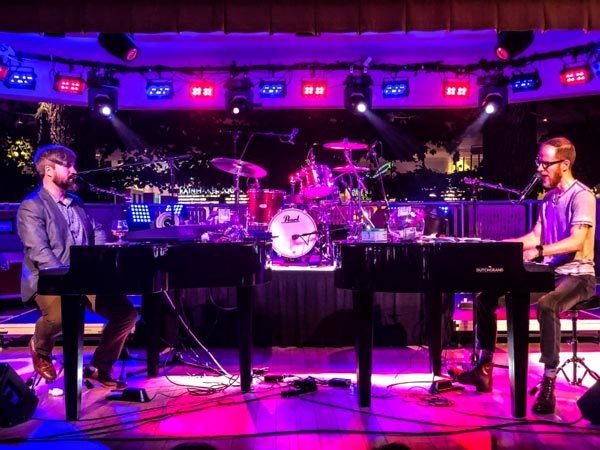 Y Arts Presents Cabaret Night: Dueling Pianos In Wyckoff On February 7