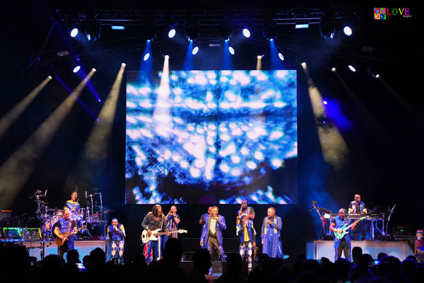 Earth, Wind and Fire LIVE! at the Hard Rock Hotel and Casino