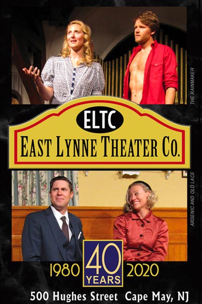 East Lynne Turns 40!