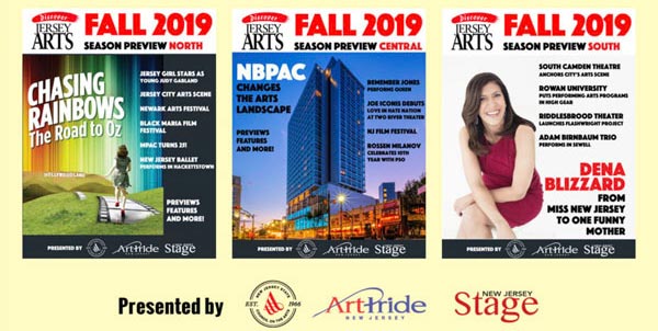 Discover Jersey Arts Summer 2020 Season Preview Guides To Be Produced By NJ Stage