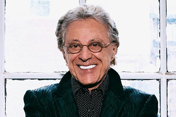 Frankie Valli & The Four Seasons to Play Three Shows At NJPAC