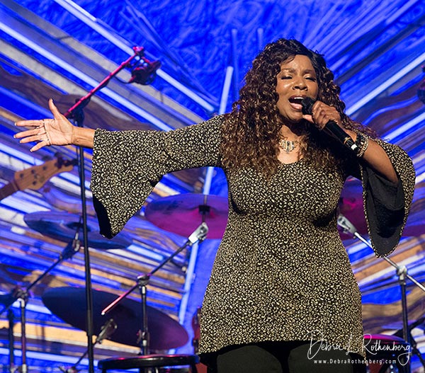 Gloria Gaynor Enjoys A Gospel Rebirth