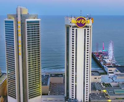 Hard Rock Hotel & Casino Atlantic City Announced as Title Sponsor For Rock 