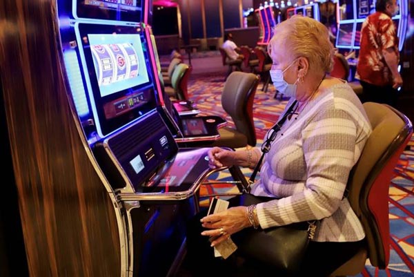 Majority of Hard Rock Hotel & Casino Atlantic City Team Members Return To Work Under New Safe and Sound Program