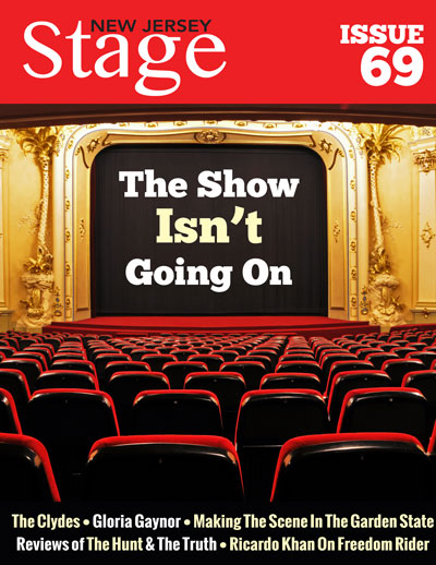 New Jersey Stage Magazine Issue 69: The Show Isn