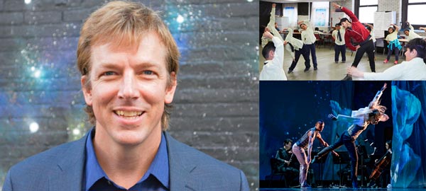 Meet New Jersey’s Arts Leaders: A Conversation with Samuel Pott, Founding Artistic Director, Nimbus Dance