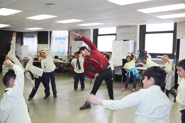 Meet New Jersey’s Arts Leaders: A Conversation with Samuel Pott, Founding Artistic Director, Nimbus Dance