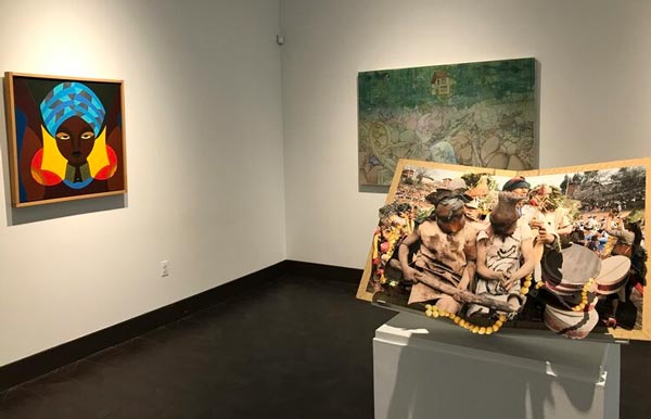 &#34;Tracing Origins&#34; at Rowan University Art Gallery