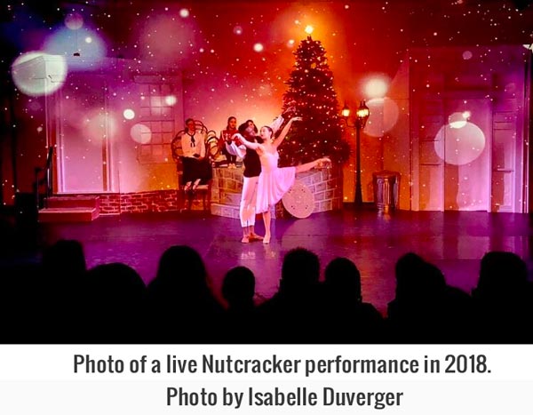 A Very Jersey City Christmas — Nimbus Dance