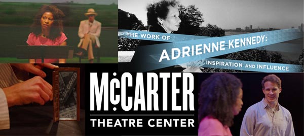 Playwright Adrienne Kennedy featured in a Virtual Festival at McCarter Theatre