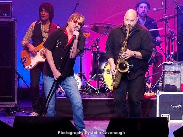 Southside Johnny & the Asbury Jukes Offer a New Kind of Party