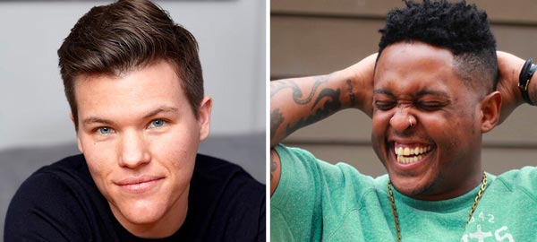Art in the Time of COVID: Princeton University Arts Fellows Will Davis and Danez Smith