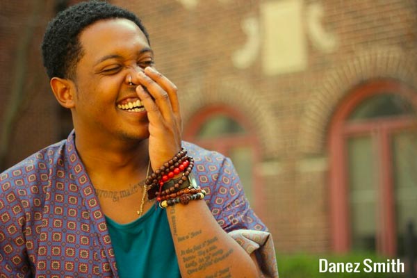 Art in the Time of COVID: Princeton University Arts Fellows Will Davis and Danez Smith