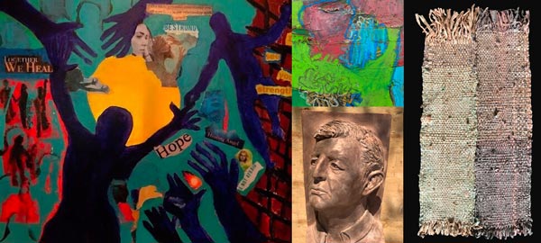 Art and Healing at West Windsor Arts Center