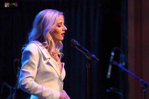 &#34;She Sings Like an Angel!&#34; Jackie Evancho LIVE! at the Newton Theatre