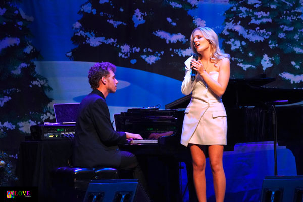 &#34;She Sings Like an Angel!&#34; Jackie Evancho LIVE! at the Newton Theatre