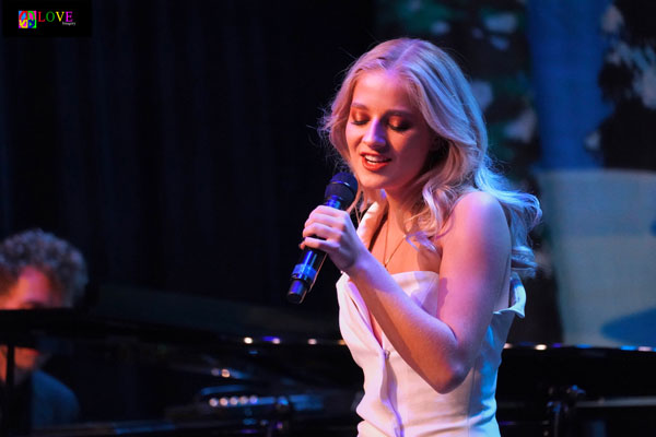 &#34;She Sings Like an Angel!&#34; Jackie Evancho LIVE! at the Newton Theatre