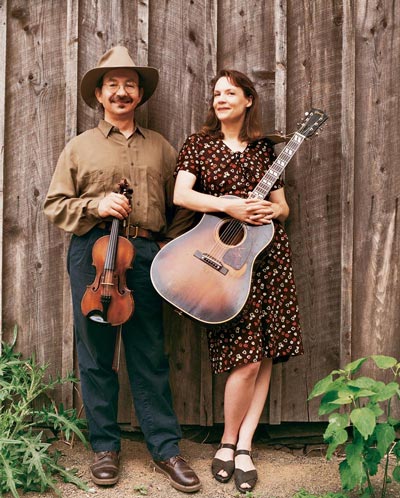 Jay & Molly: Connecting People to the Past via Their Music