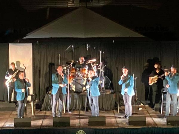 The Doo Wop Project at Kean Stage: A Live Concert Review