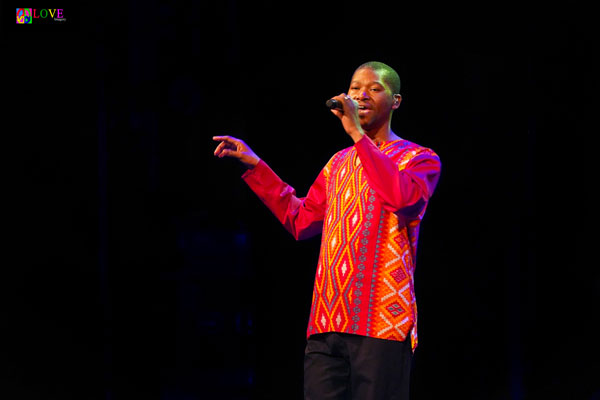 &#34;Their Music Permeates the Soul!&#34; Ladysmith Black Mambazo LIVE! at the State Theatre NJ