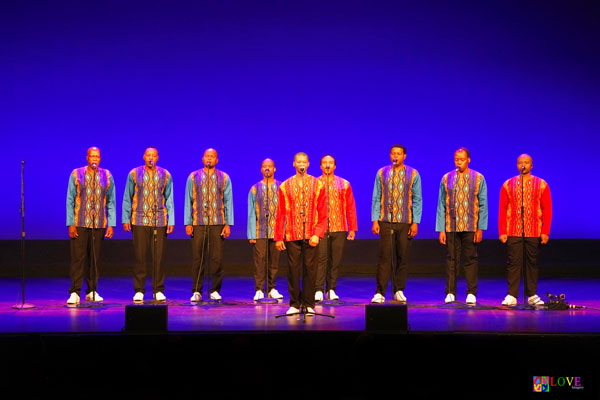 &#34;Their Music Permeates the Soul!&#34; Ladysmith Black Mambazo LIVE! at the State Theatre NJ