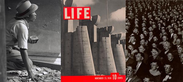 LIFE as We Knew It: &#34;LIFE Magazine and the Power of Photographs&#34; at Princeton University Art Museum