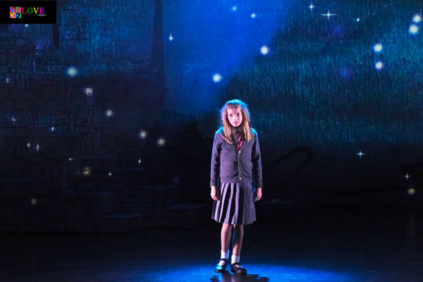 &#34;Magical and Brilliant!&#34; Matilda the Musical at Deal Park, NJ