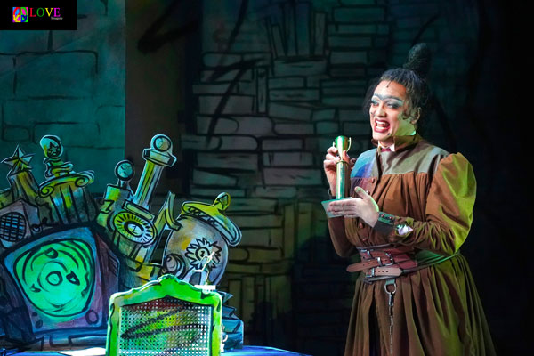 &#34;Magical and Brilliant!&#34; Matilda the Musical at Deal Park, NJ