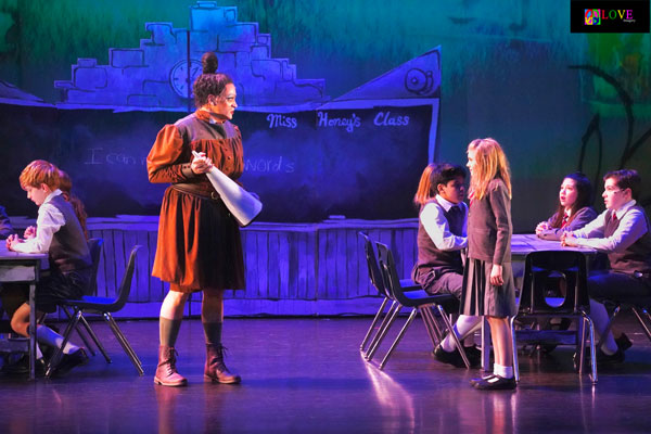 &#34;Magical and Brilliant!&#34; Matilda the Musical at Deal Park, NJ